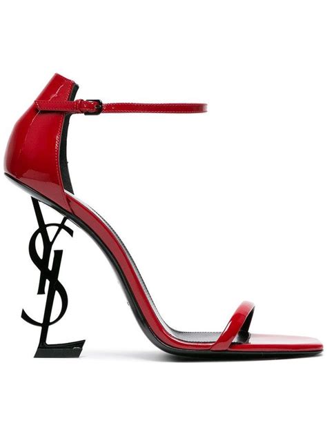 ysl womens shoes|saint laurent red bottoms.